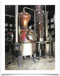 Barbados Rum Still - Helen Kulczycki
